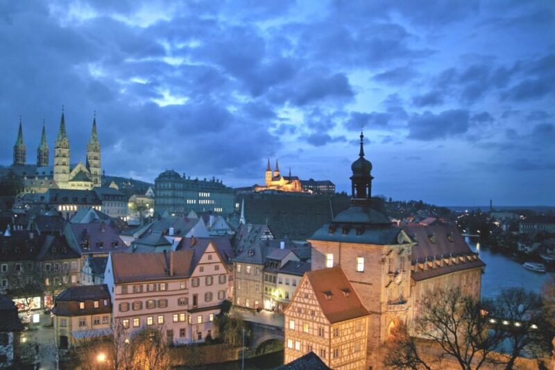 Bamberg: Guided Walking Tour - A Closer Look at Bamberg’s Guided Tour Experience