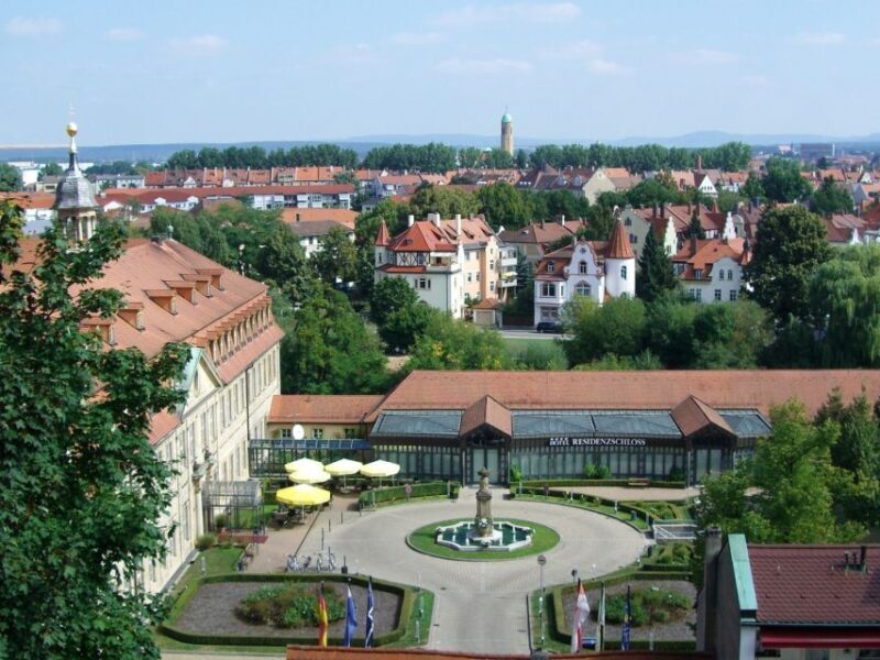 Bamberg - Heritage Walk - Key Points