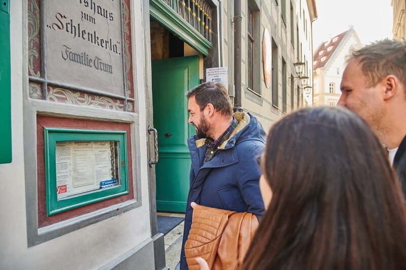 Bamberg: Historical City Tour in German with Brewery Visit - Key Points