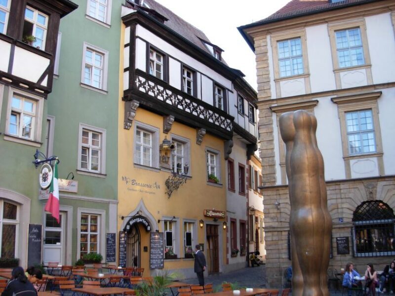 Bamberg: Immersive Medieval Tour - Key Points