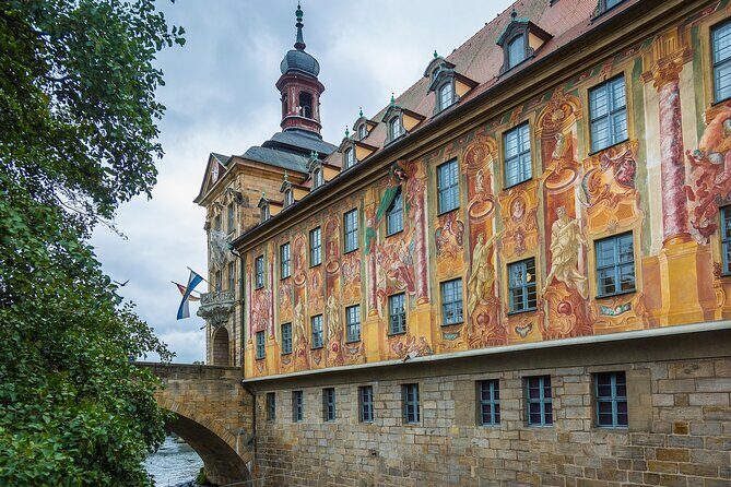 Bamberg Private Walking Tour With A Professional Guide - Discover Bamberg’s Top Sights with a Private Guide
