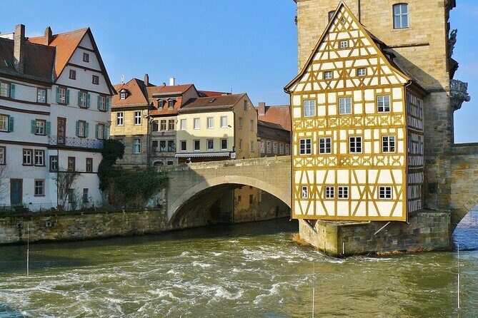 Bamberg Private Walking Tour With A Professional Guide - Frequently Asked Questions