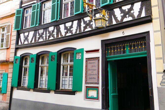 Bamberg Scavenger Hunt and Sights Self-Guided Tour - Key Points