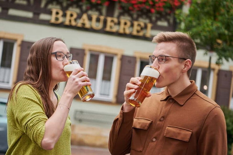 Bamberg: Self-Guided BierSchmecker® Tour - Key Points