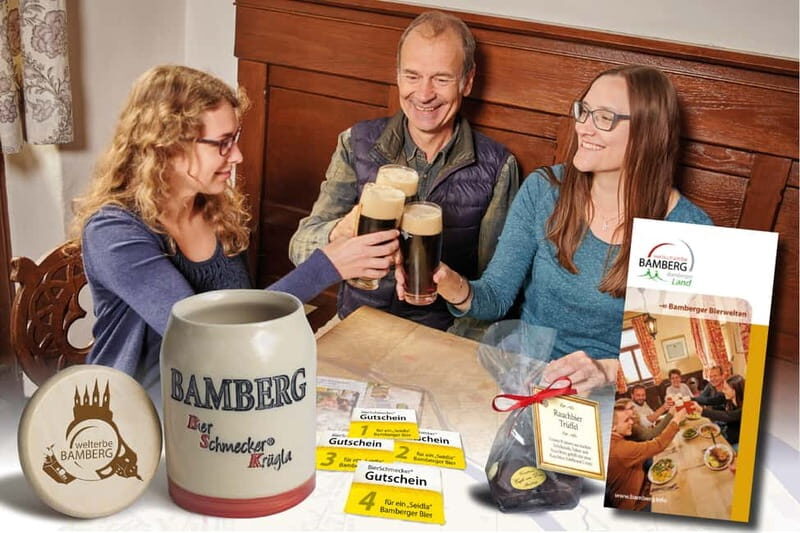 Bamberg: Self-Guided BierSchmecker® Tour - FAQ Section