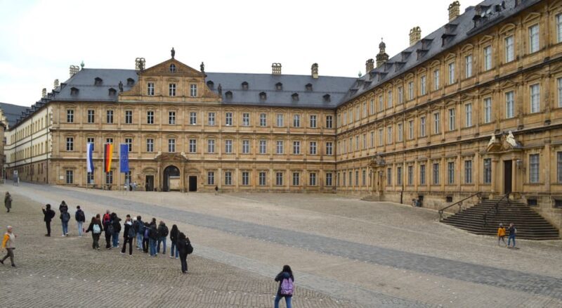 Bamberg: Where Hollywood dreams and movies are born - Key Points