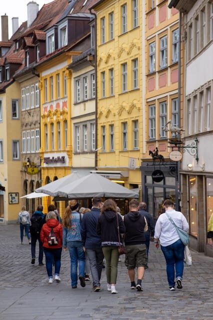 Bamberg: Where Hollywood dreams and movies are born - A Detailed Look at the Bamberg Film Tour