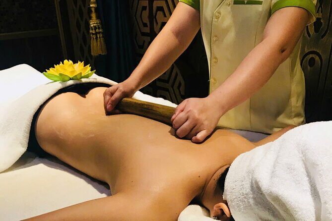 Bamboo and Natural Oil Massage Experience in Da Nang - Key Points