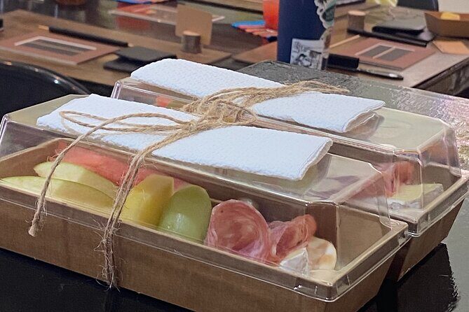 Bamboo Art Class San Pedro Belize - Final Thoughts