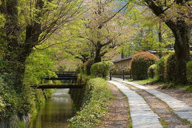 Bamboo Artistry, Zen Serenity & with Ginkaku-ji in Kyoto - FAQ