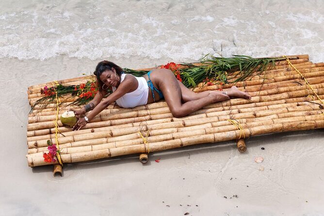 Bamboo Bliss Drone Photoshoot in Caribbean Sea - Final Thoughts: The Value of a Unique Photoshoot in Jamaica