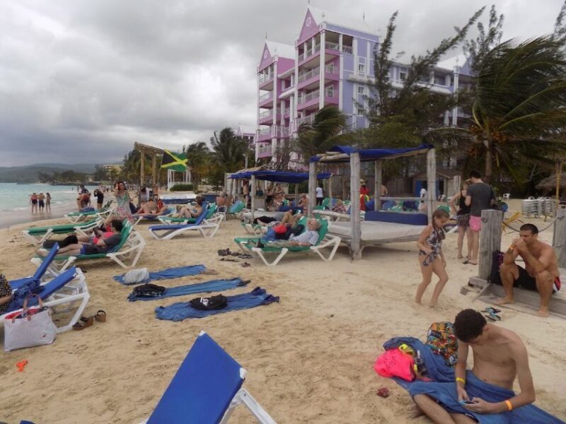 Bamboo Blu Beach Club and Ocho Rios Sightseeing Experience - The Value of This Experience