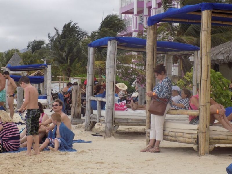 Bamboo Blu Beach Club and Ocho Rios Sightseeing Experience - FAQ