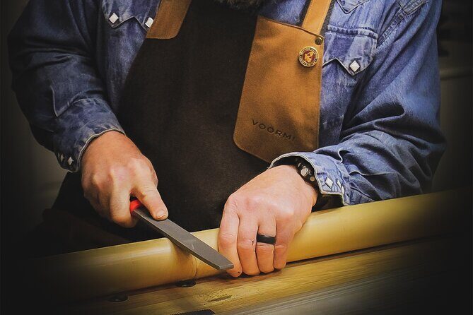 Bamboo Fly Rod Building Workshop Tour - A Detailed Look at the Bamboo Fly Rod Building Workshop