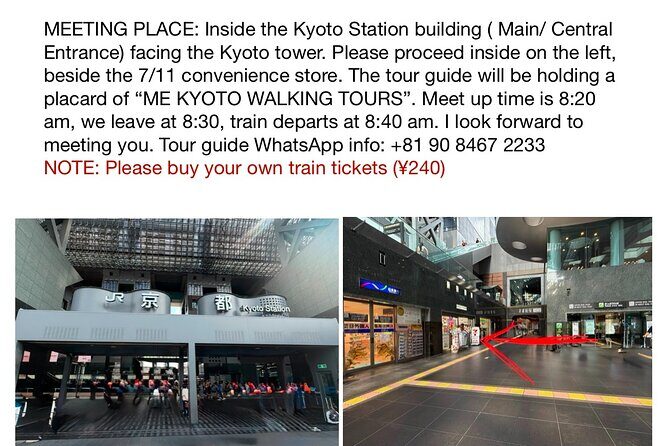 Bamboo Grove Temple and Garden Views Tour - A Deep Dive into the Itinerary