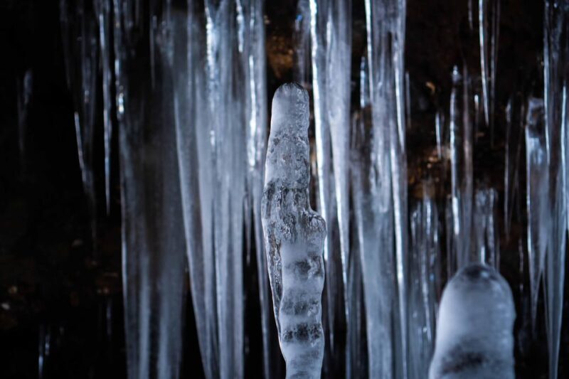 Bamboo Ice Cave: Snowshoe to see a natural phenomenon! - The Sum Up: Why This Tour Stands Out