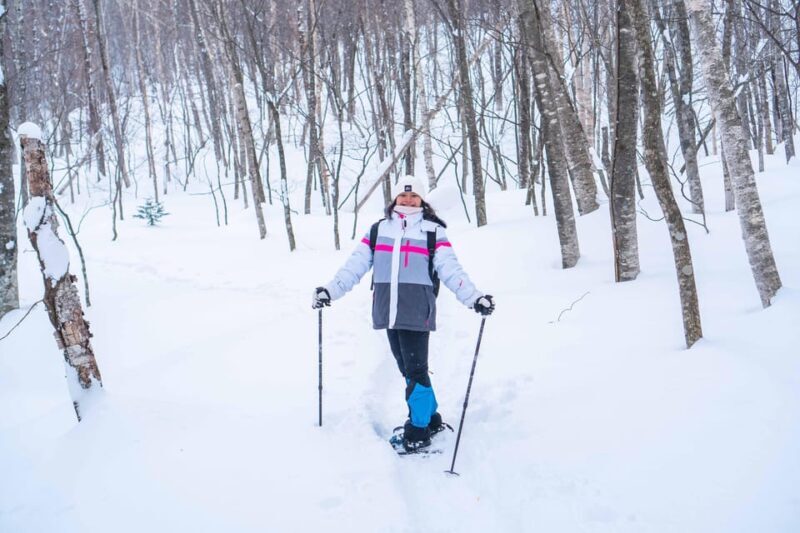 Bamboo Ice Cave: Snowshoe to see a natural phenomenon! - FAQ