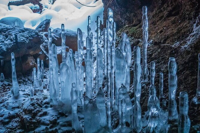 Bamboo Ice Cave Snowshoeing Tour in Noboribetsu - What This Tour Means for You