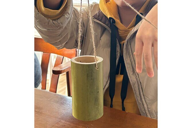 Bamboo Lantern Workshop - Key Points