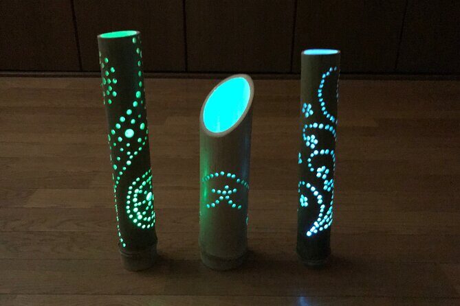 Bamboo LED Lantern Making Experience in Kyoto Arashiyama - Experience the Heart of Kyoto’s Bamboo with a Creative Twist