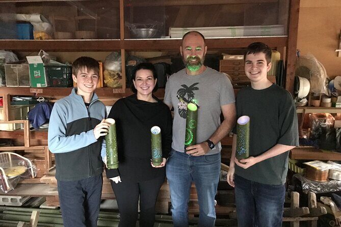 Bamboo LED Lantern Making Experience in Kyoto Arashiyama - Exploring Kyoto’s Bamboo with a Creative Touch