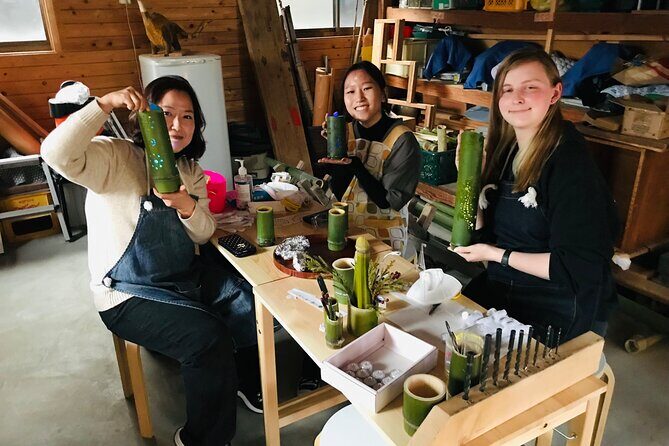 Bamboo LED Lantern Making Experience in Kyoto Arashiyama - Who Will Love This Experience?