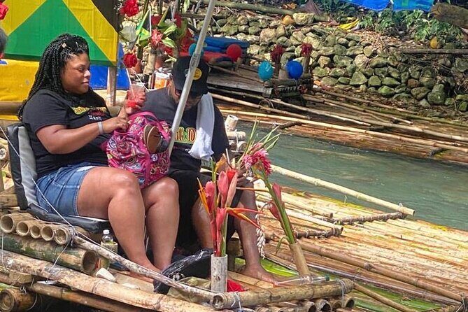 Bamboo Rafting Adventure in Ocho Rios - Bamboo Rafting Adventure in Ocho Rios: A Relaxing Journey into Jamaican Nature
