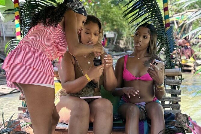 Bamboo Rafting Adventure in Ocho Rios - Practical Details That Matter