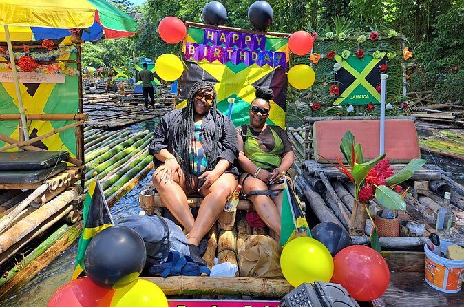 Bamboo Rafting Adventure with Limestone Foot Massage - Who will love this tour?