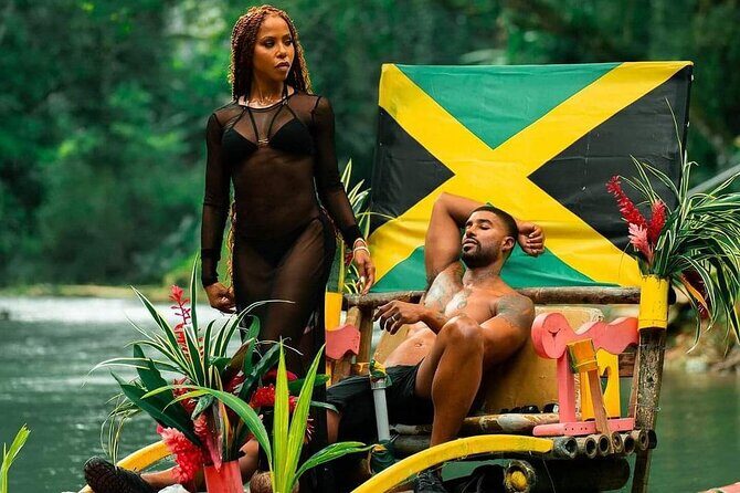 Bamboo Rafting Adventure with Limestone Massage from Montego Bay - Discover the Magic of a Bamboo Rafting Adventure in Montego Bay