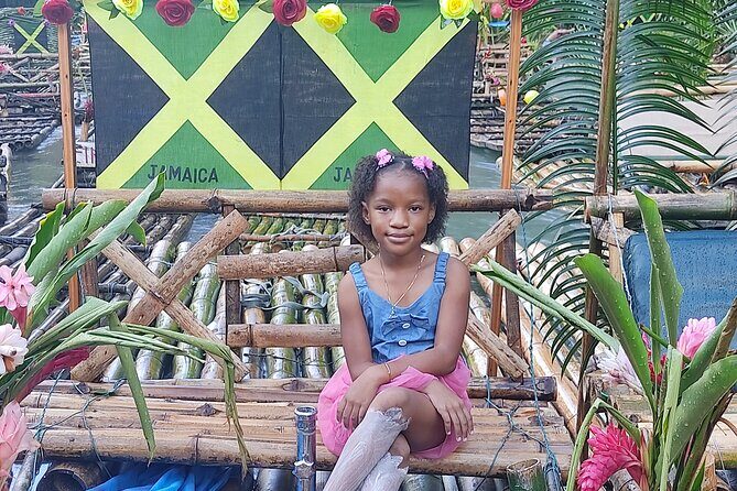 Bamboo Rafting Adventure with Limestone Massage from Montego Bay - An In-Depth Look at the Bamboo Rafting Adventure