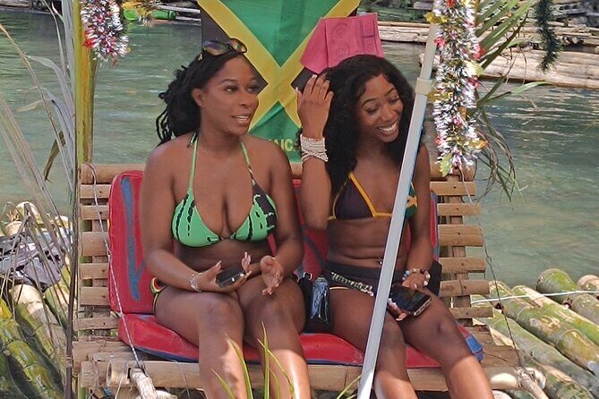 Bamboo Rafting Adventure with Limestone Massage from Montego Bay - FAQs
