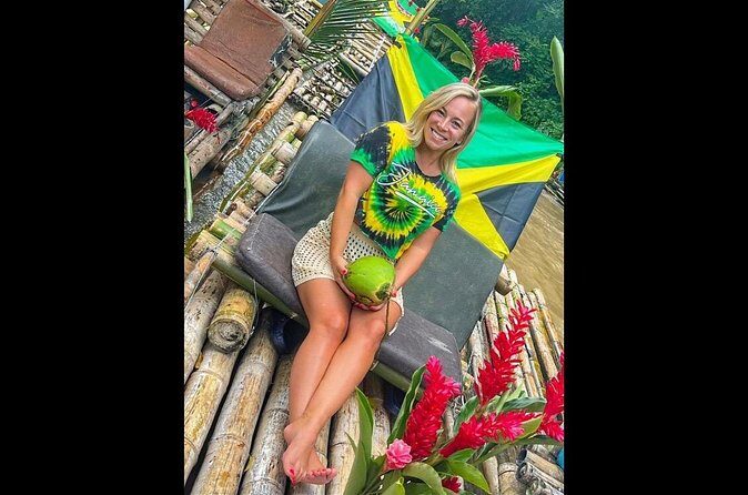 Bamboo Rafting Adventure with Limestone Massage in Montego Bay - The Sum Up