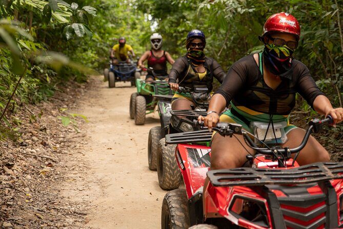 Bamboo Rafting and ATV in Montego Bay Jamaica - An In-Depth Look at the Bamboo Rafting and ATV Tour