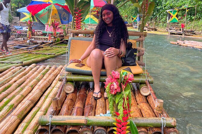 Bamboo Rafting and ATV in Montego Bay Jamaica - FAQ