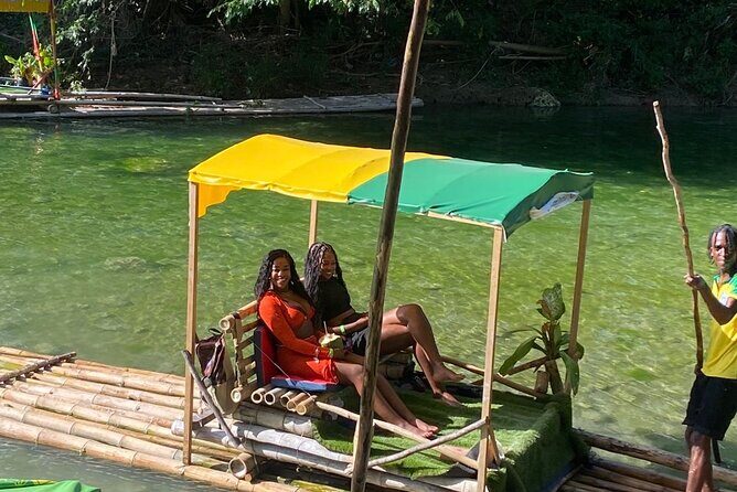 Bamboo Rafting and ATV Jungle Adventure in Jamaica - Exploring Jamaica’s Best of Both Worlds