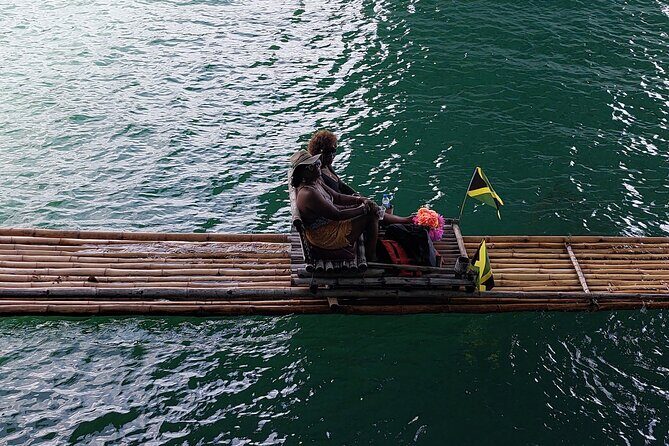 Bamboo Rafting and Boston Jerk Centre Tour in Portland Jamaica - The Cultural and Culinary Highlight at Boston Jerk Centre