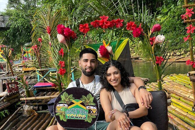 Bamboo Rafting and Catamaran Boat Cruise in Montego Bay - A Complete Guide to the Bamboo Rafting and Catamaran Boat Cruise in Montego Bay