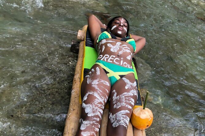 Bamboo Rafting and Catamaran Cruise Party Boat Tour Montego Bay - Experience the Best of Jamaica with Bamboo Rafting and Catamaran Cruise in Montego Bay