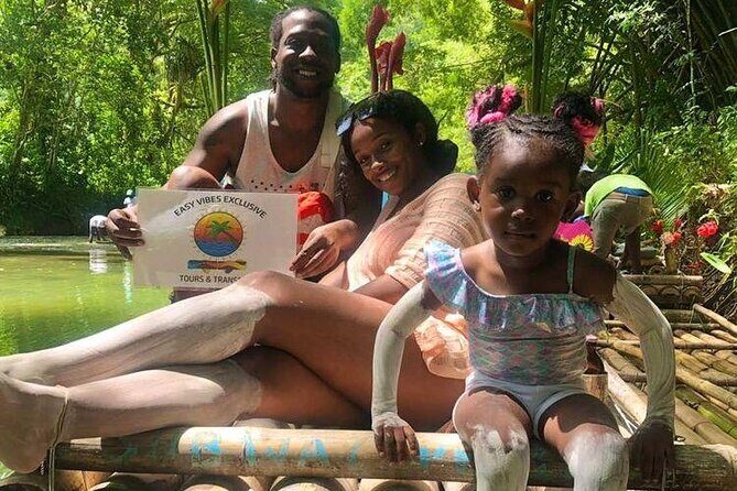 Bamboo Rafting and Foot Limestone Massage Tour in Montego Bay - Frequently Asked Questions