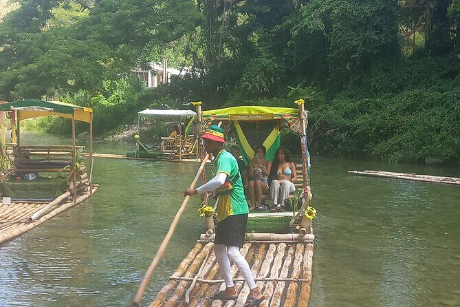 Bamboo Rafting and Horse Back Riding Combo in Ocho Rios - A Closer Look at the Tour Experience