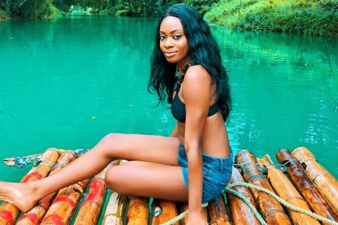 Bamboo Rafting and horseback - Authenticity and Value for Money