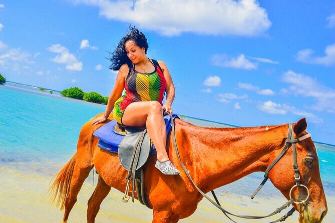 Bamboo Rafting and Horseback Riding Experience Montego Bay - Frequently Asked Questions