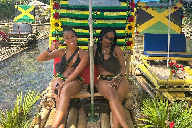 Bamboo Rafting and Limestone Foot Massage from Montego Bay - Key Points