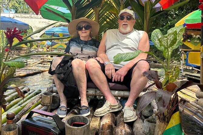 Bamboo Rafting and Limestone Foot Massage from Montego Bay - Exploring the Experience: What You Can Expect