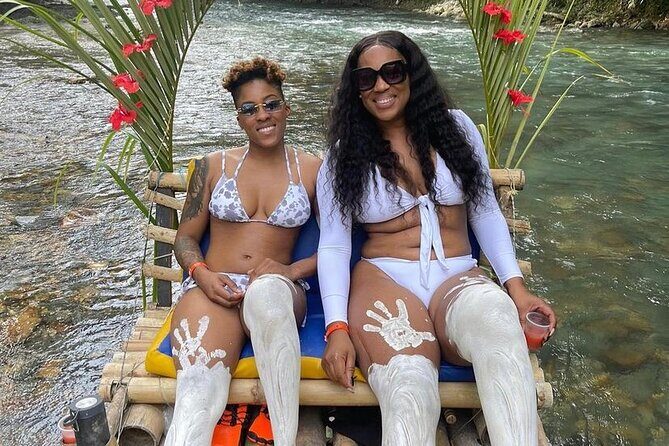 Bamboo Rafting and Limestone Foot Massage Tour - The Sum Up