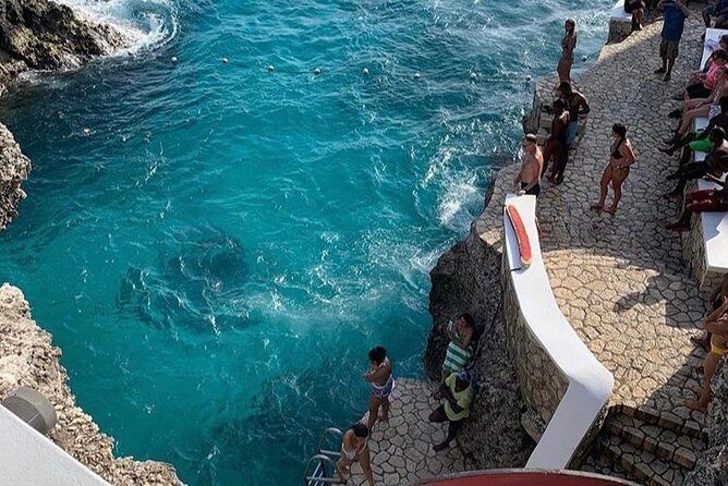 Bamboo Rafting and Limestone Foot Massage with Ricks Cafe Private Tour - Experience the Best of Montego Bay with Bamboo Rafting and Ricks Cafe Private Tour