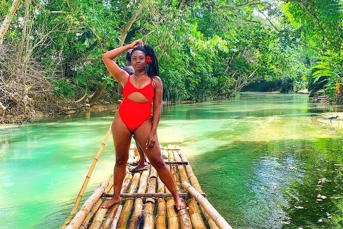 Bamboo Rafting and Limestone Foot Massage with Ricks Cafe Private Tour - Final Thoughts