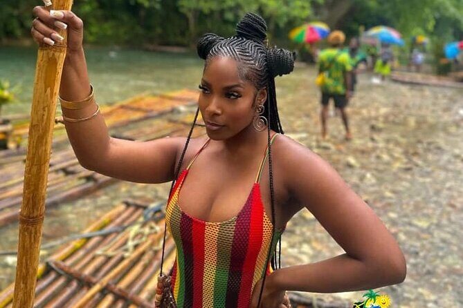 Bamboo Rafting and Limestone Massage at Lethe River Montego Bay - Key Points