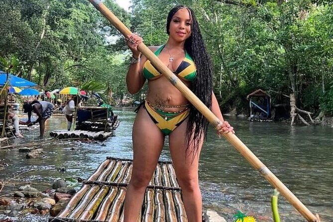 Bamboo Rafting and Limestone Massage at Lethe River Montego Bay - A Detailed Look at the Lethe River Bamboo Rafting Experience